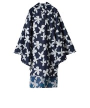 ダブリュピーシー（Wpc.）　レインポンチョ　マグノリアネイビー