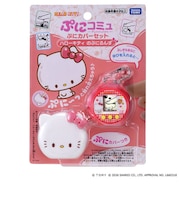 タカラトミー(TAKARA TOMY) ぷにコミュ ぷにカバーセット ハローキティのぷにるんず