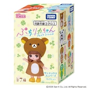タカラトミー(TAKARA TOMY) ぷちリカちゃん サンエックスユニバースコレクション