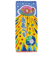丸眞　たまごっち　パッケージまめっち　フェイスタオル