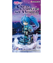 リーメント　初音ミク　ネオストーリーオブマイワールド（A　NEO　STORY　OF　MY　WORL）
