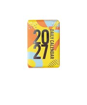 【2027年版・日めくり】　暦生活　ミニミニ日めくり　4470
