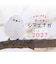【2027年版・卓上】　芸文社　シマエナガ卓上カレンダー