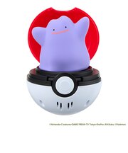 タカラトミー(TAKARA TOMY) ポケットモンスター ぴょこぷにゅ メタモン
