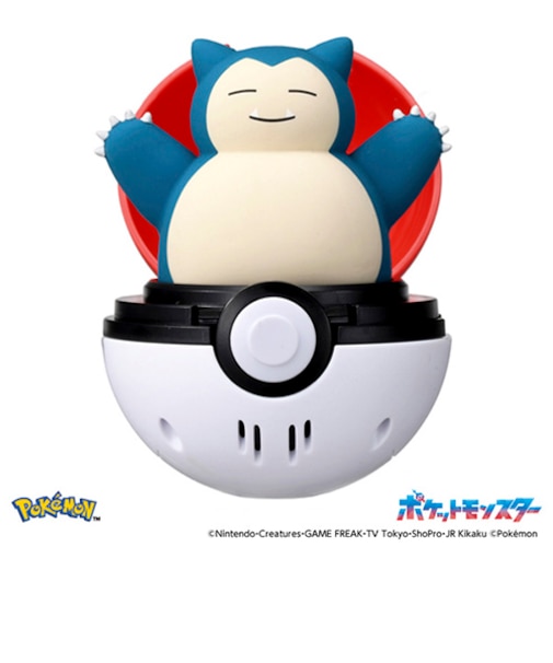 タカラトミー（TAKARA　TOMY）　ポケットモンスター　ぴょこぷにゅ　カビゴン