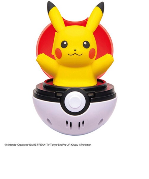 タカラトミー（TAKARA　TOMY）　ポケットモンスター　ぴょこぷにゅ　ピカチュウ