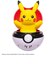 タカラトミー（TAKARA　TOMY）　ポケットモンスター　ぴょこぷにゅ　ピカチュウ