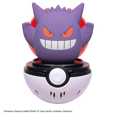 タカラトミー（TAKARA　TOMY）　ポケットモンスター　ぴょこぷにゅ　ゲンガー