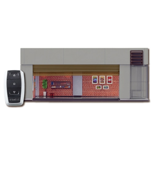 タカラトミー（TAKARA　TOMY）　トミカプレミアム　tomica　GARAGE　Smart　　STONE　GRAY　Standard　Edition