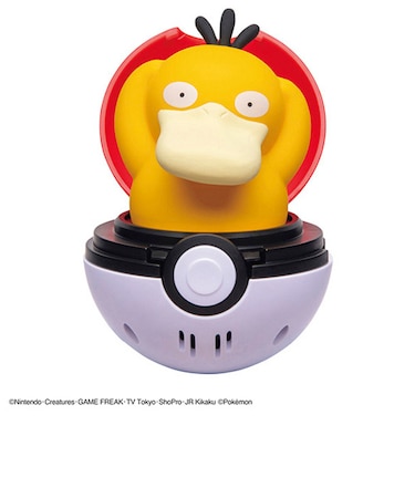 タカラトミー（TAKARA　TOMY）　ポケットモンスター　ぴょこぷにゅ　コダック