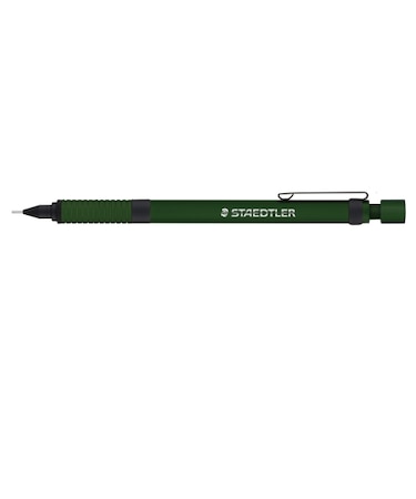 ハンズ限定　ステッドラー（STAEDTLER）　製図用シャープペンシル　925-35　0.5mm　グリーン