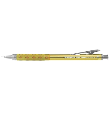 ハンズ限定　ぺんてる（Pentel）　グラフギア1000　0.5mm　PG1015XHZ　レモンイエロー