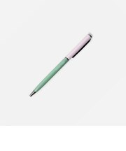 パピエティグル(PAPIER TIGRE) ボールペン 0.7mm Pink/Green