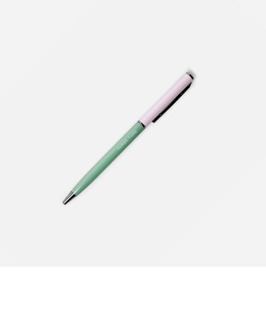パピエティグル（PAPIER　TIGRE）　ボールペン　0.7mm　Pink/Green