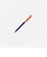 パピエティグル(PAPIER TIGRE) ボールペン 0.7mm Salmon/Cobalt