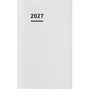 【2026年11月始まり】　コクヨ（KOKUYO）　ジブン手帳　mini　リフィル　B6スリム　ウィークリーバーチカル　ニ-JRM-27　月曜始まり