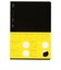 スタロジー（STALOGY）　365デイズノート　A5　S4101　ブラック