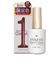 ジェルミーワン　マグネティズムジェル　23　チェリーノワール　10mL
