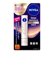 花王　ニベア　ディープモイスチャーリップ　美容液スティック　無香料