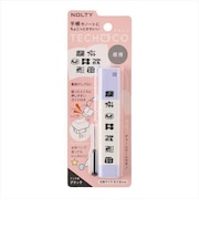 ノルティ（NOLTY）　アイコンスタンプ　テチョコ（TECHOCO）　綾野コラボ　TCIS10　感情
