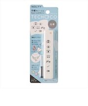 ノルティ(NOLTY) アイコンスタンプ テチョコ(TECHOCO) スタンダード TCIS02 仕事