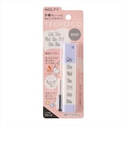 ノルティ(NOLTY) アイコンスタンプ テチョコ(TECHOCO) 綾野コラボ TCIS09 WEEK