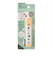 ノルティ(NOLTY) アイコンスタンプ テチョコ(TECHOCO) ニコレシピコラボ TCIS07 タベモノ