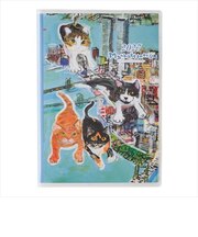 【2026年11月始まり】 ペイジェム(PAGEM by NOLTY) マンハッタナーズ A6 マンスリーブロック 2461 戻るのに時間がずれた 日曜始まり