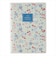 【2026年12月始まり】　ペイジェム（PAGEM　by　NOLTY）　メモリー家計簿　ローラアシュレイ　A6　週計タイプ　7723　ロサ_サンクタ　月曜始まり