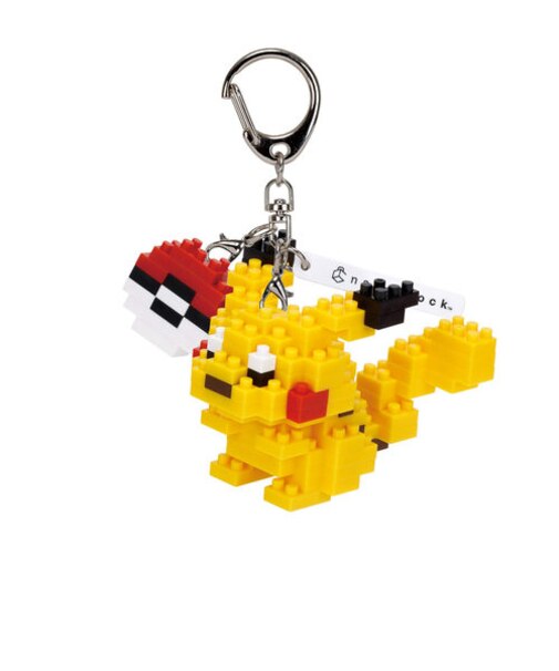 カワダ　n-fig　NFG-37　ポケットモンスター　ピカチュウ