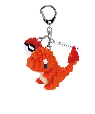 カワダ　n-fig　NFG-38　ポケットモンスター　ヒトカゲ