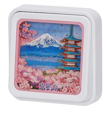 カワダ　CLICK　CLICK　CC-01　富士山