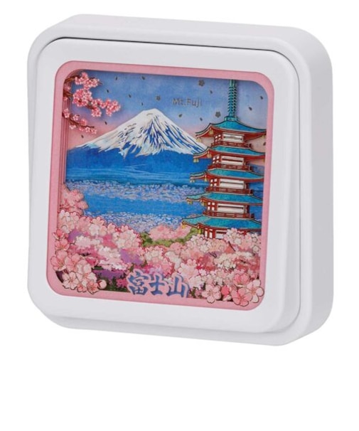 カワダ　CLICK　CLICK　CC-01　富士山