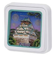 カワダ CLICK CLICK CC-05 大阪城