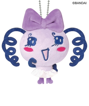カミオジャパン　たまごっち　マスコットキーホルダー　まきこ