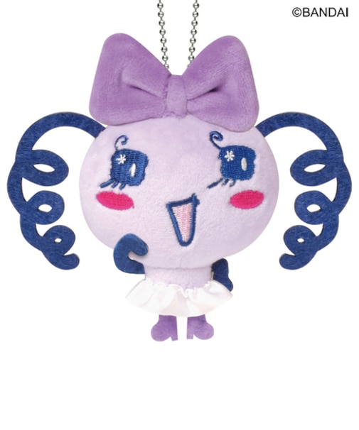 カミオジャパン　たまごっち　マスコットキーホルダー　まきこ