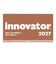 【2027年版・壁掛】　イノベーター（innovator）　カレンダー壁掛　L　31436