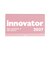 【2027年版・壁掛】　イノベーター（innovator）　カレンダー壁掛　M　31438