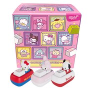 ソープスタジオ サンリオ キーキャップ ブラインドボックス