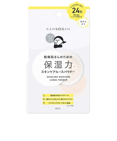 乾燥さん　保湿力スキンケアルースパウダー　10g