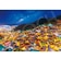 エポック社　甘川文化村（カムチョンムナマウル）の夜景―韓国　28-052s　300ピース