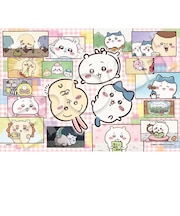 エポック社　アニメちいかわ　ちいかわの日々　28-219s　300ピース