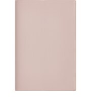 【2027年1月始まり】　高橋書店　trinco1　B6スリム　デイリー1日1ページ　552　ドーンピンク　月曜日始まり
