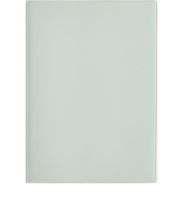 【2027年1月始まり】　高橋書店　trinco7　B6　ウィークリーバーチカル　583　ライトブルー　月曜日始まり