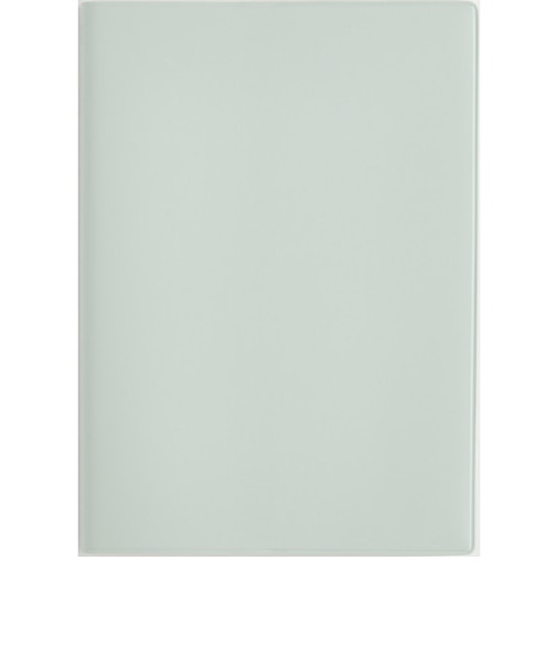 【2027年1月始まり】　高橋書店　trinco7　B6　ウィークリーバーチカル　583　ライトブルー　月曜日始まり