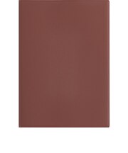 【2026年12月始まり】　高橋書店　trinco2　B6　マンスリーブロック　514　マホガニーレッド　日曜日始まり