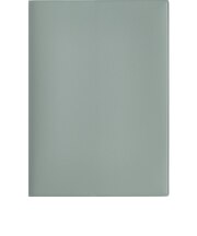 【2027年1月始まり】　高橋書店　trinco9　B6　ウィークリーホリゾンタル　593　ダルブルー　月曜日始まり