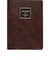 【2027年1月始まり】　高橋書店　10年卓上日誌　A5　デイリー1日1ページ　68　茶　各月1日始まり