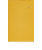 【2027年1月始まり】　高橋書店　T'mini1　手帳判　ウィークリーレフト　153　イエロー　月曜日始まり
