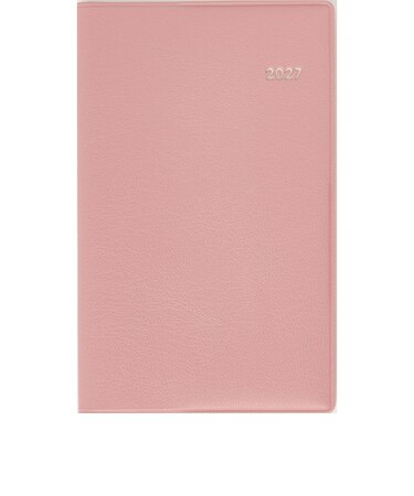 【2026年11月始まり】　高橋書店　T'mini5　手帳判　ウィークリー見開き2週間　154　ピンク　日曜日始まり